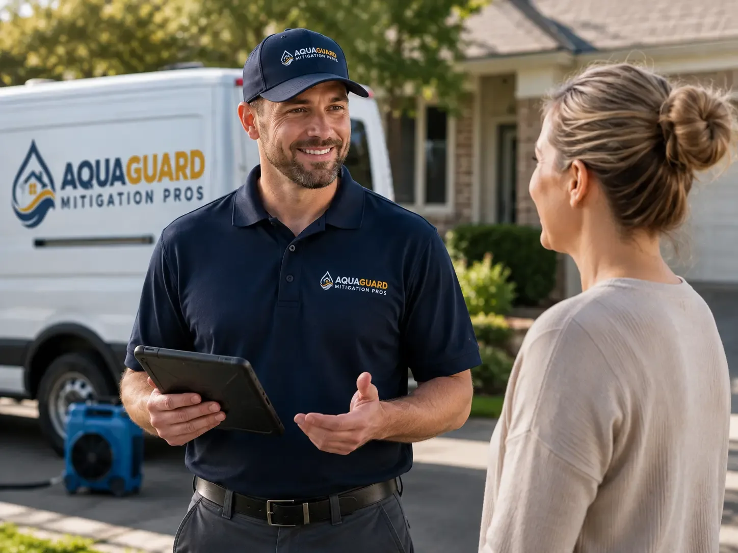 Water Damage Mitigation Genoa, OH FAQs